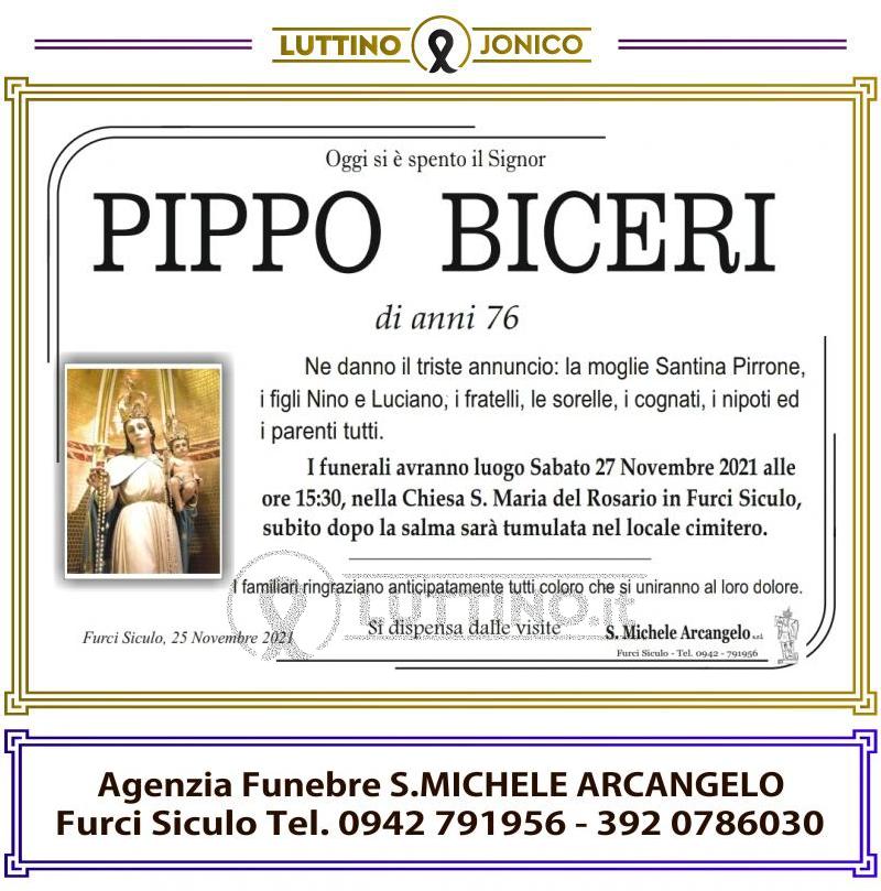 Pippo  Biceri 